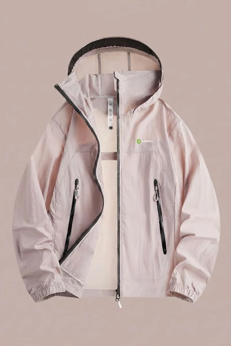 Loose Fit Jacket UPF 50+