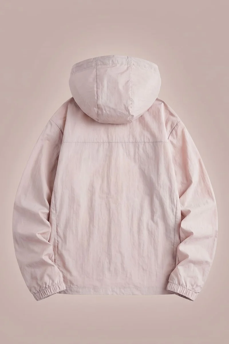 Loose Fit Jacket UPF 50+