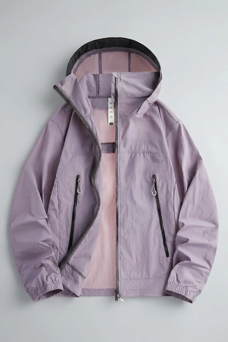 Loose Fit Jacket UPF 50+
