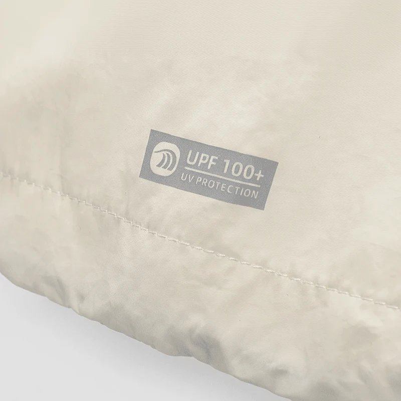 Men Hooded Full Zip Top UPF50+