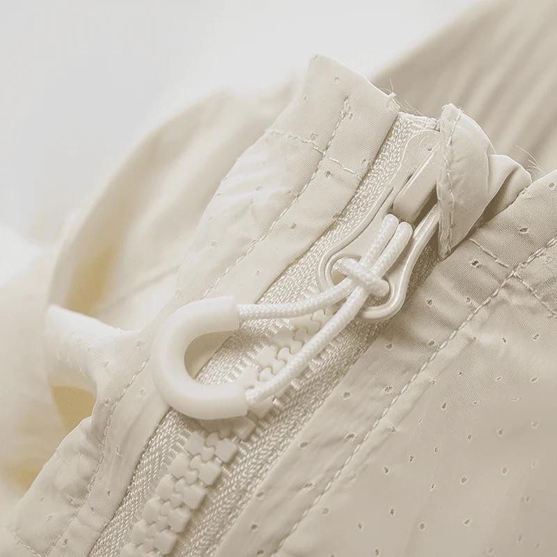 Hooded Full Zip Top UPF50+