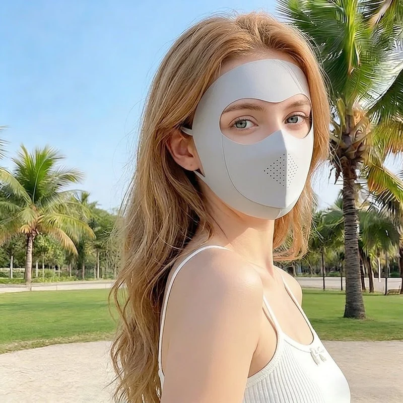 Drinkable Breathable Face Mask