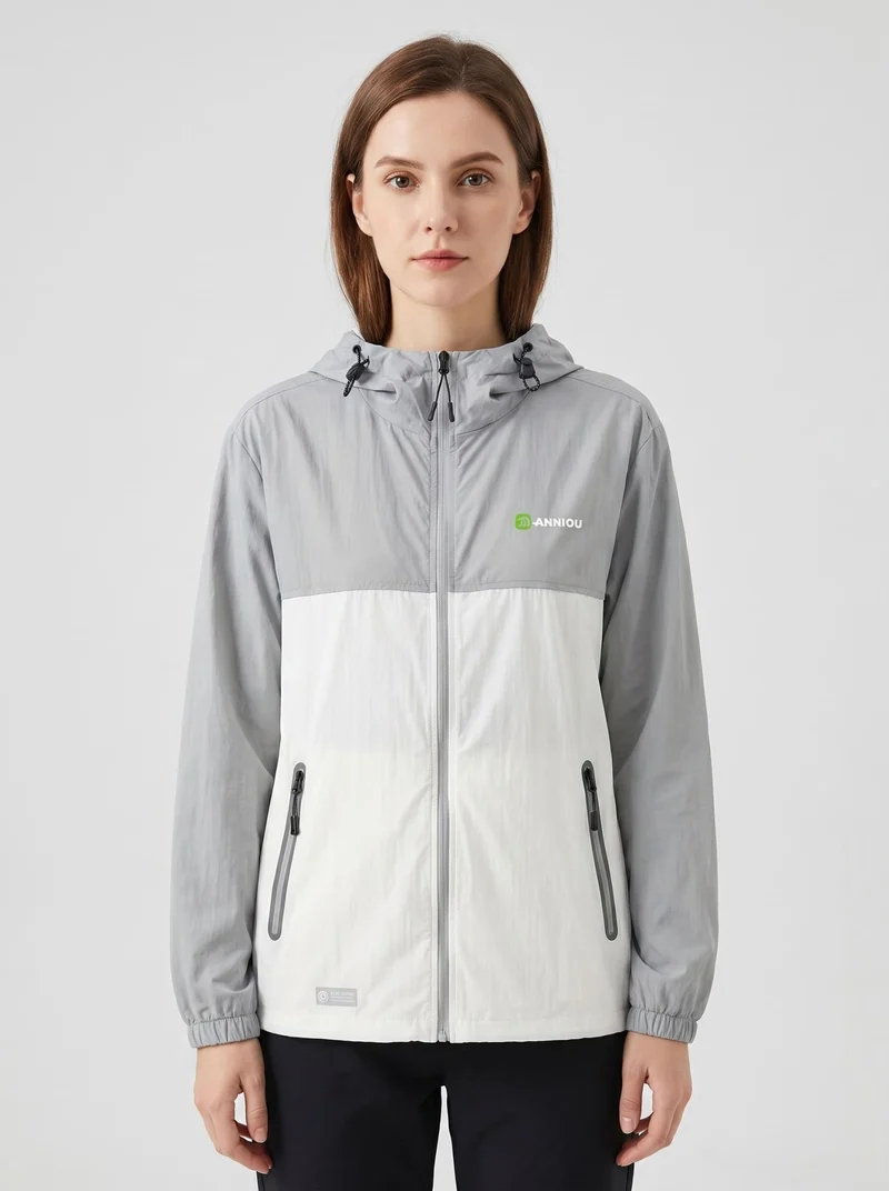 UPF 50+ Breathable Lightweight UV Jacket