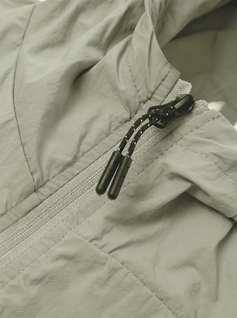 UPF 50+ Breathable Lightweight UV Jacket