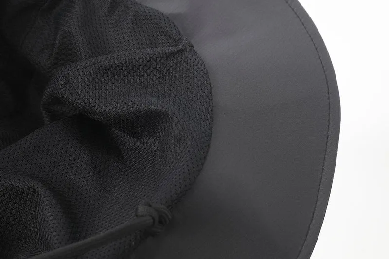 Waterproof Wide Brim Sun Hat UPF 50+