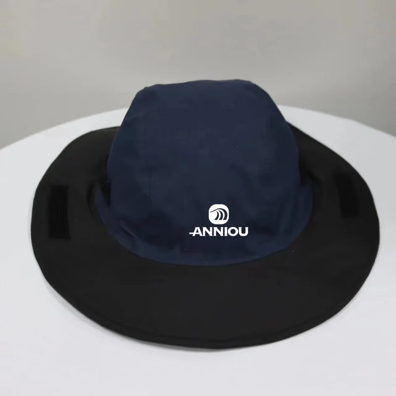 Waterproof Wide Brim Sun Hat UPF 50+