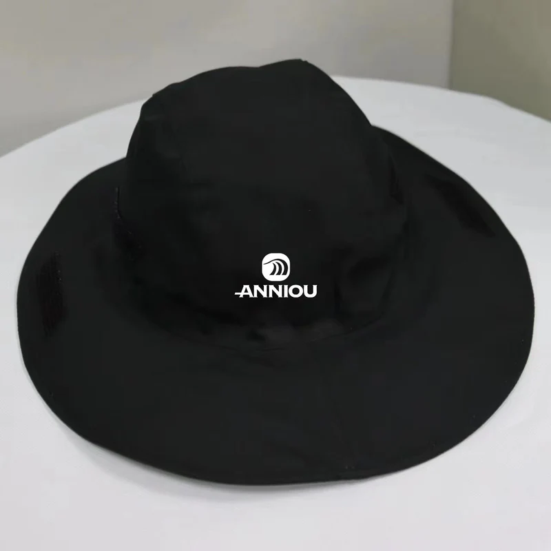 Waterproof Wide Brim Sun Hat UPF 50+