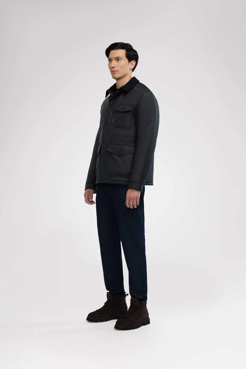 Dominic Men's Lightweight Classic Jacket