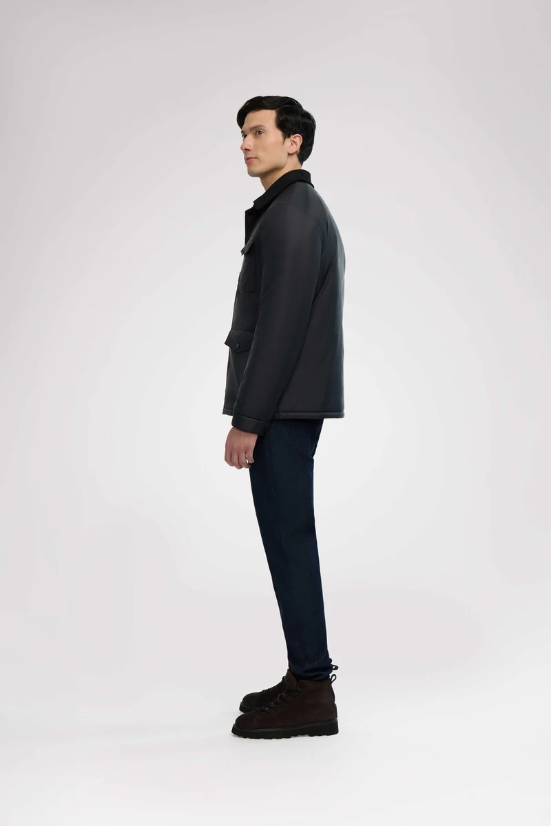 Dominic Men's Lightweight Classic Jacket