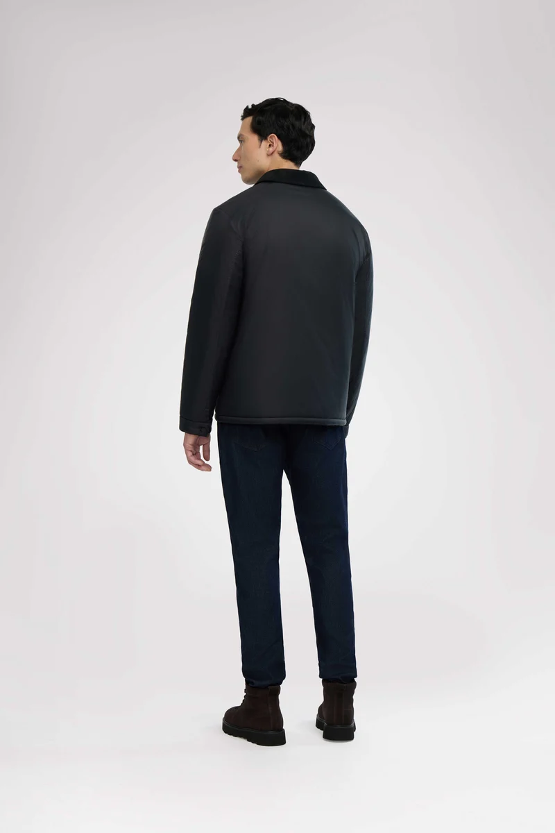 Dominic Men's Lightweight Classic Jacket