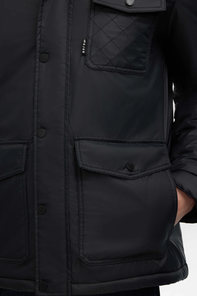 Dominic Men's Lightweight Classic Jacket