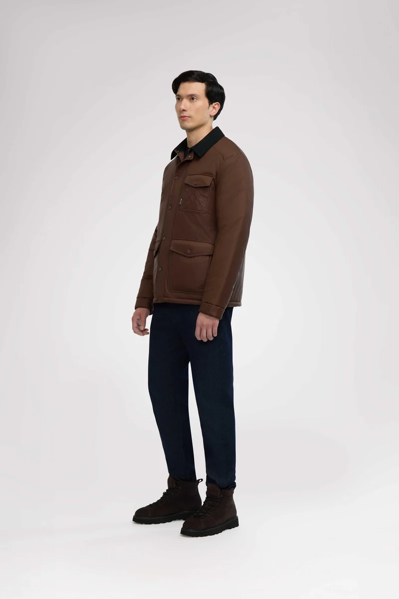 Dominic Men's Lightweight Classic Jacket