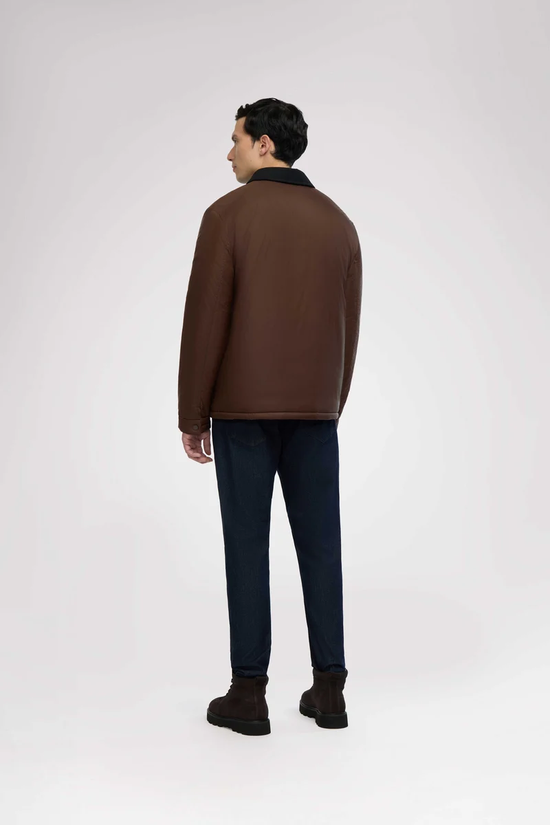 Dominic Men's Lightweight Classic Jacket