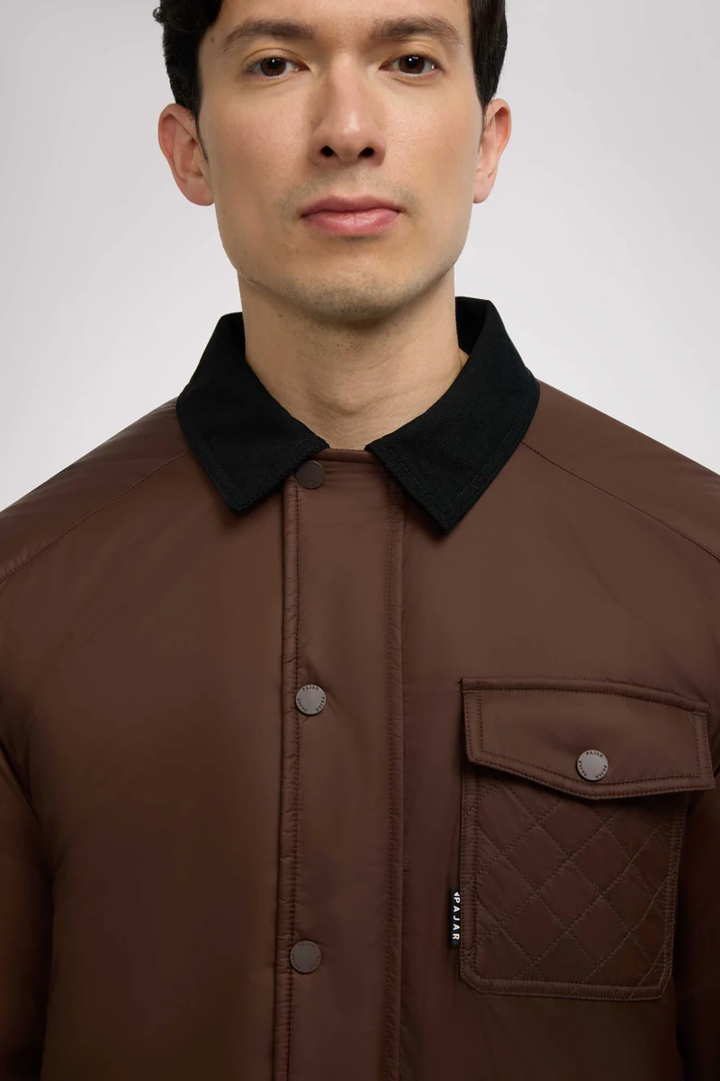 Dominic Men's Lightweight Classic Jacket