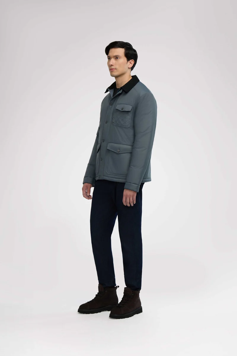 Dominic Men's Lightweight Classic Jacket