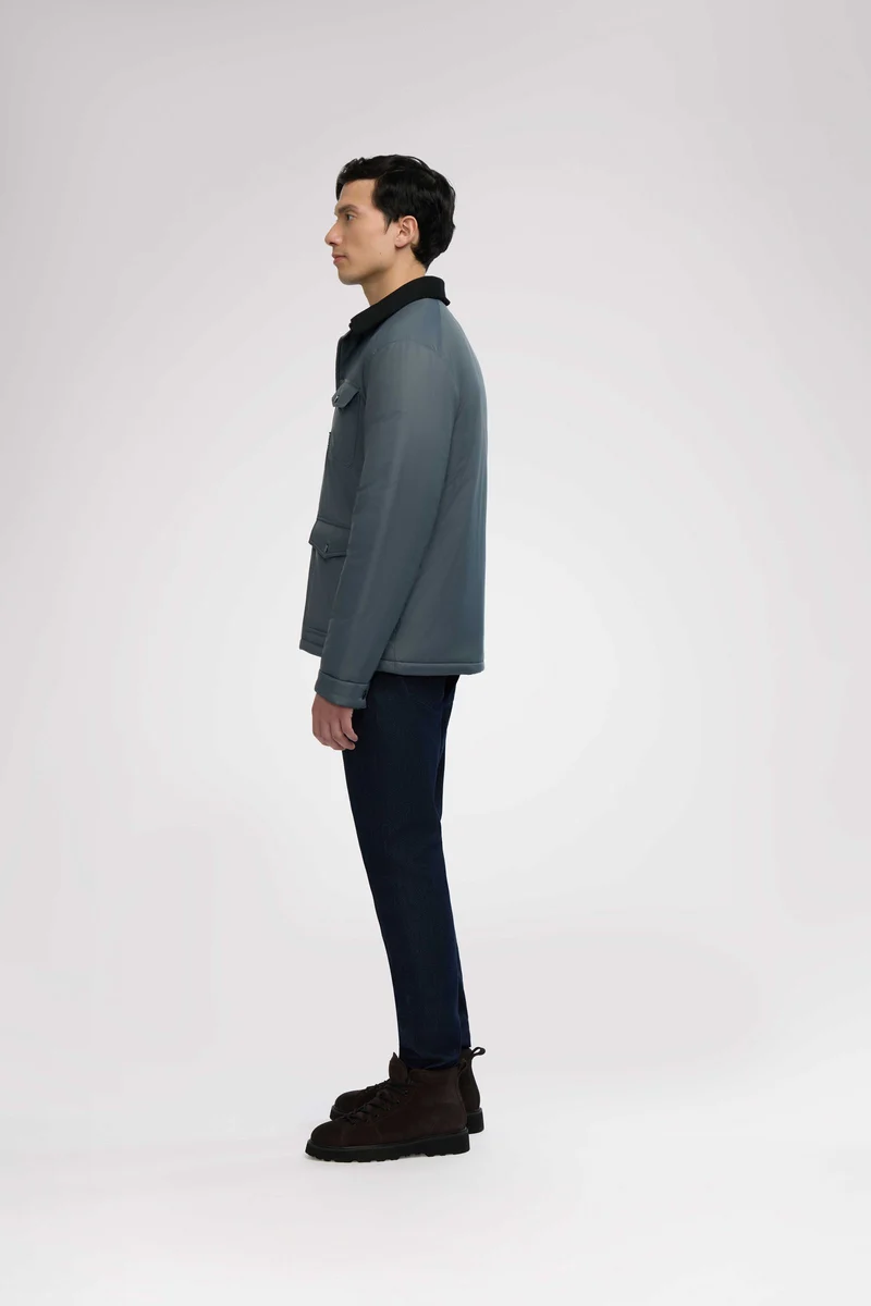 Dominic Men's Lightweight Classic Jacket