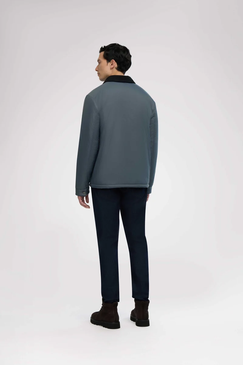 Dominic Men's Lightweight Classic Jacket