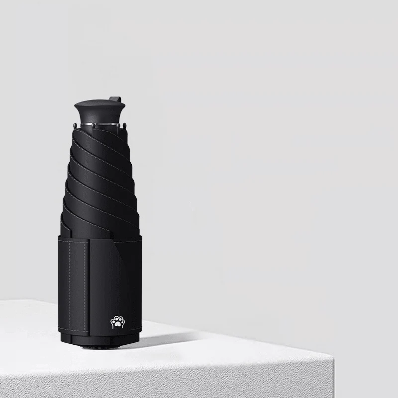 Telescopic Handle Sun Umbrella