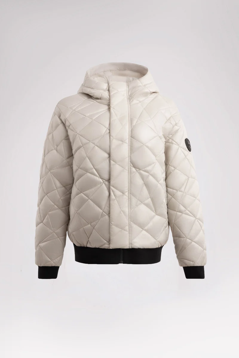 Cypher Men's Lightweight Futuristic Bomber Jacket