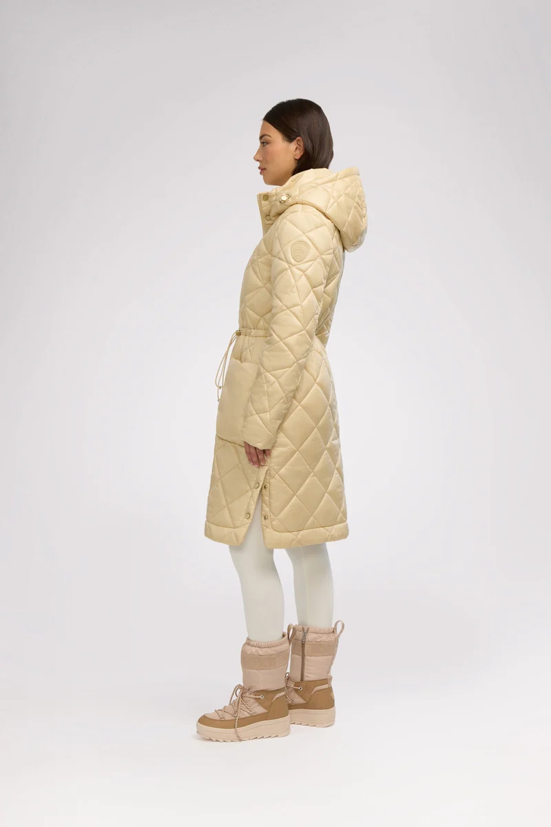 Halina Women's Lightweight Mid Length Jacket