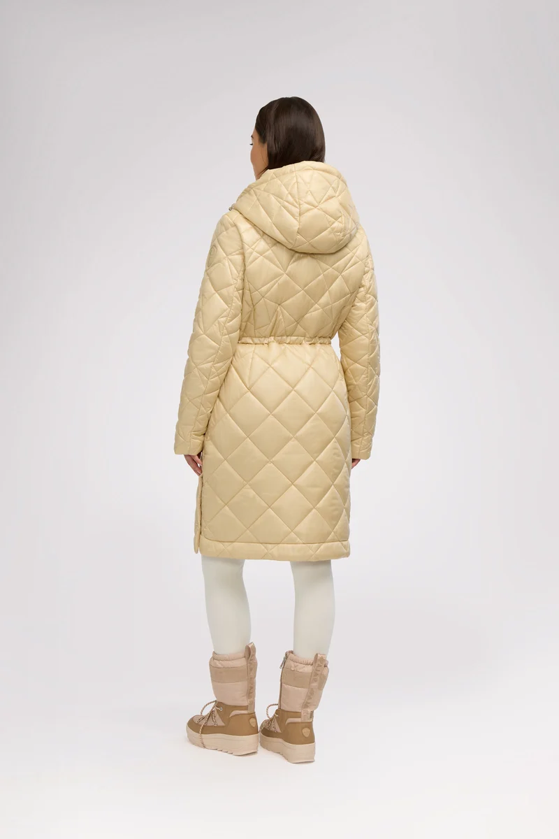 Halina Women's Lightweight Mid Length Jacket