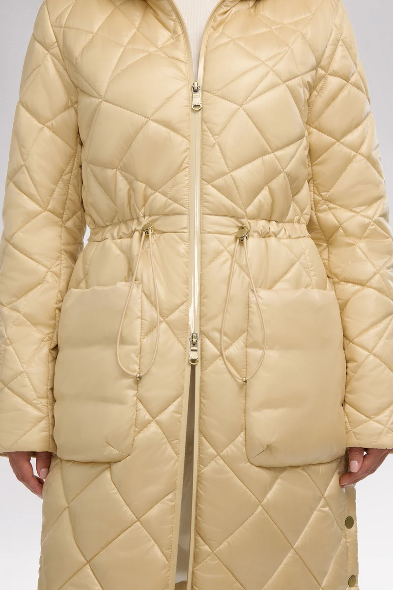 Halina Women's Lightweight Mid Length Jacket