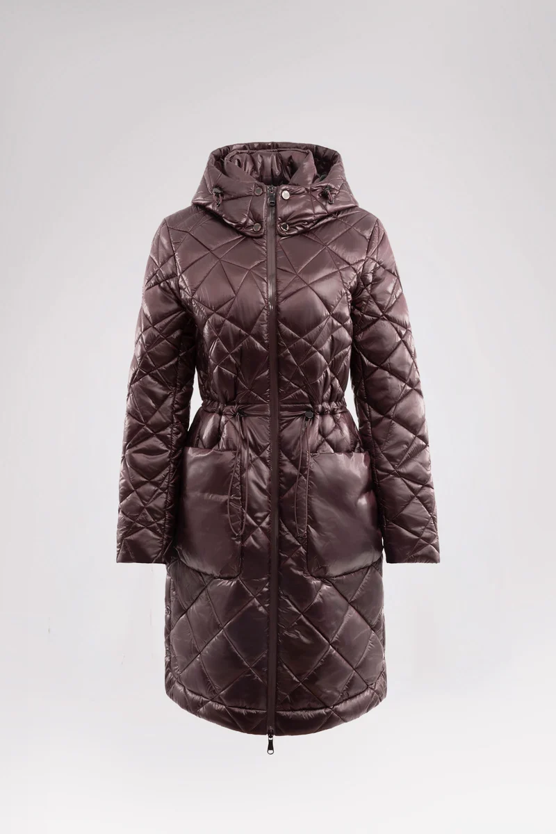 Halina Women's Lightweight Mid Length Jacket