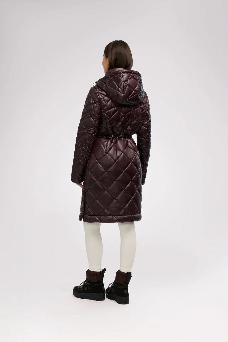 Halina Women's Lightweight Mid Length Jacket