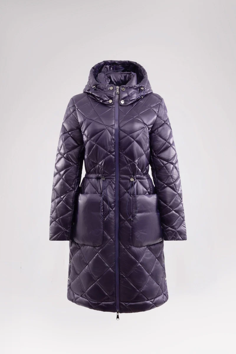 Halina Women's Lightweight Mid Length Jacket