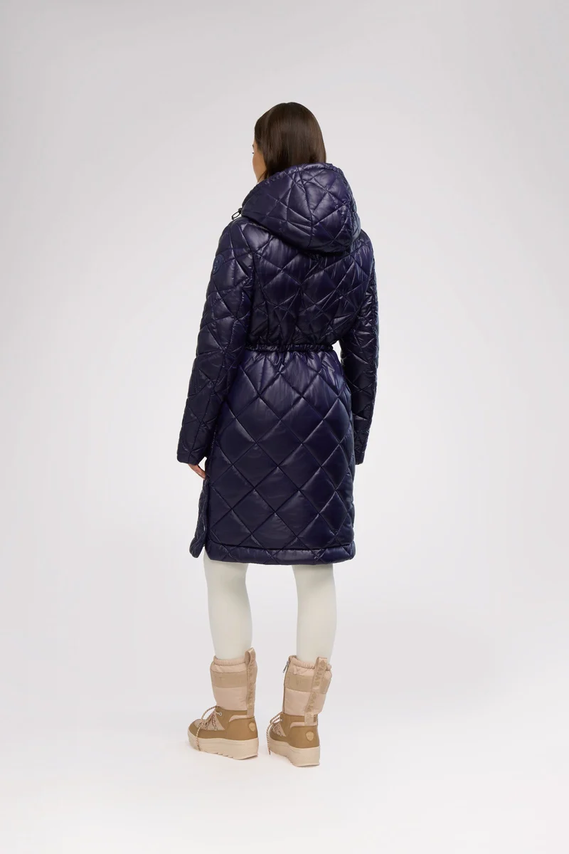 Halina Women's Lightweight Mid Length Jacket