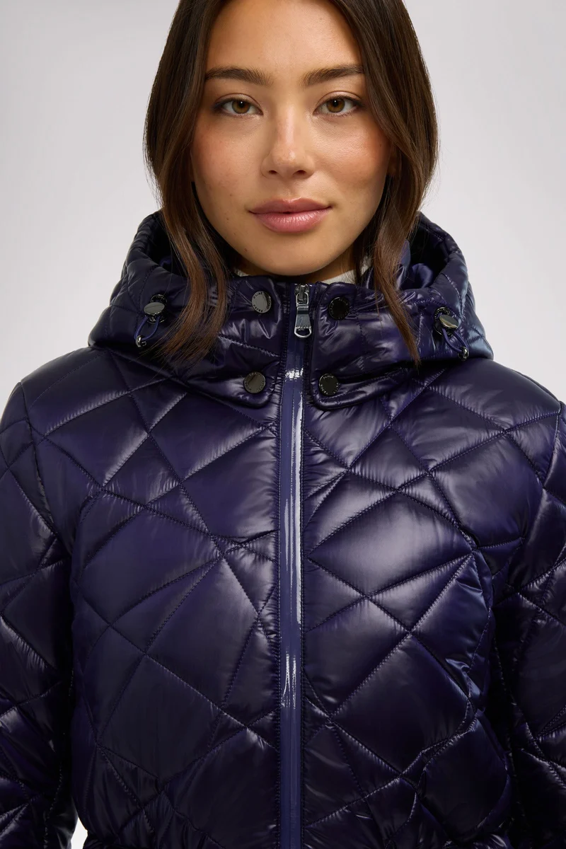 Halina Women's Lightweight Mid Length Jacket