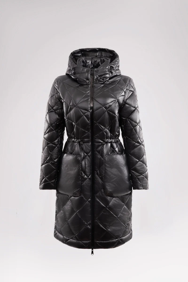 Halina Women's Lightweight Mid Length Jacket