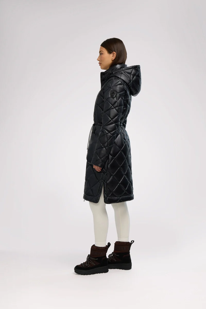 Halina Women's Lightweight Mid Length Jacket