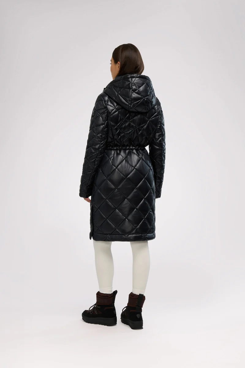 Halina Women's Lightweight Mid Length Jacket