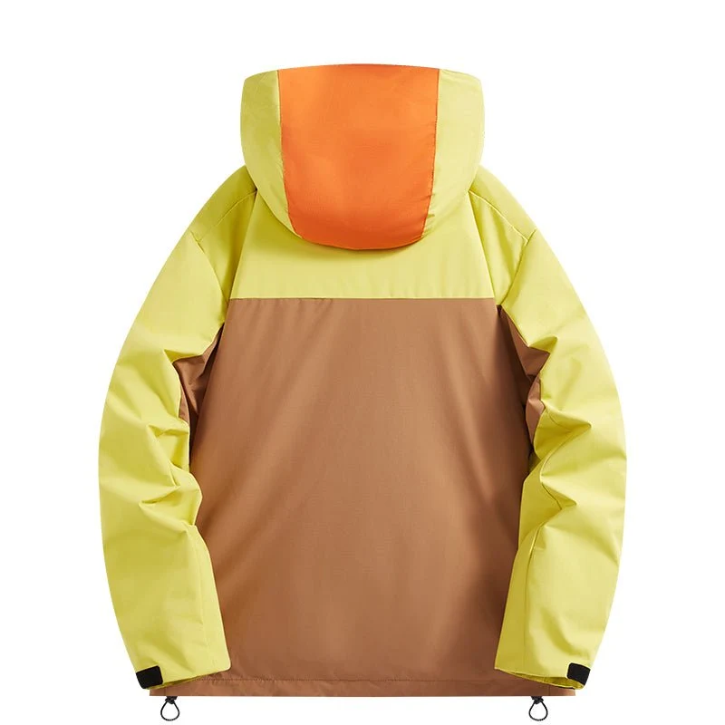Water Resistant 3 In 1 Jacket