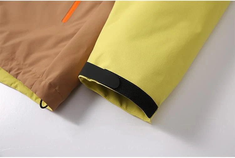 Kids Water-Resistant 3 In 1 Jacket
