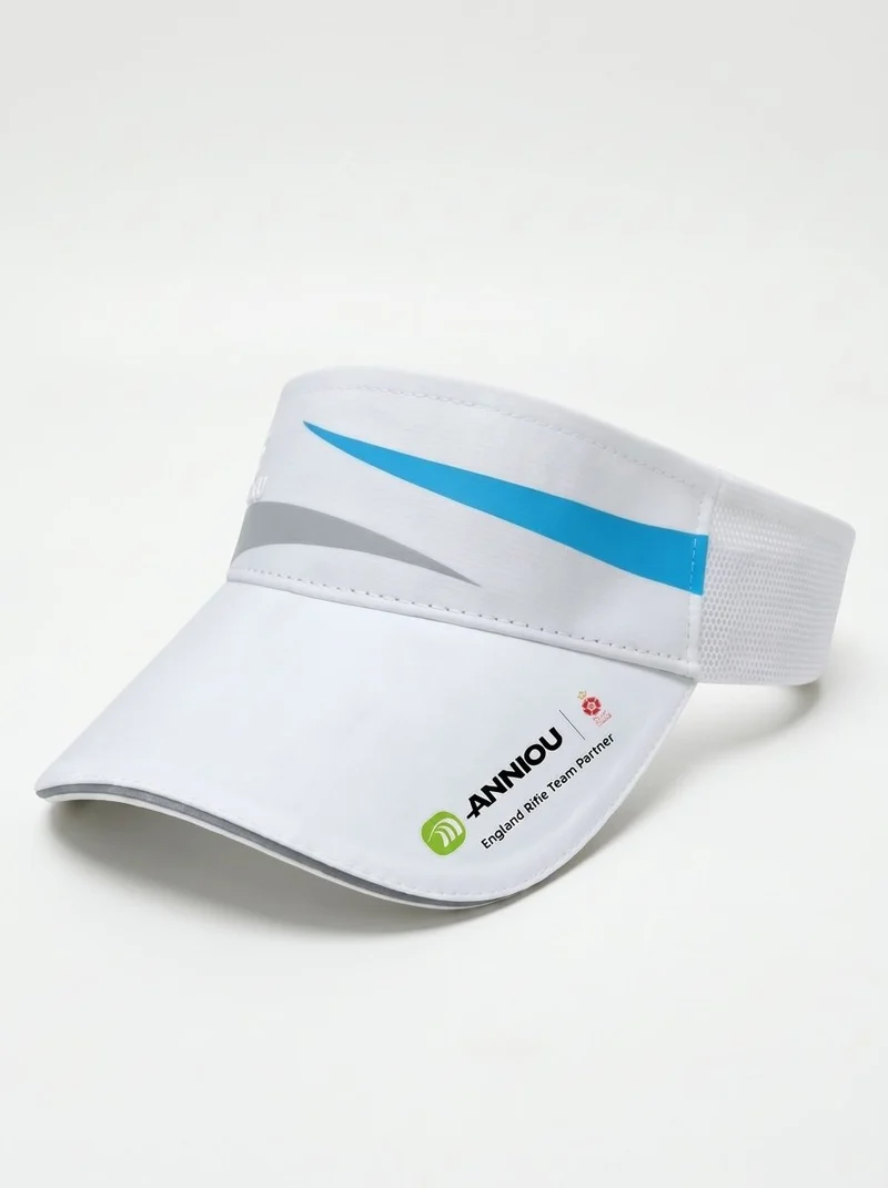 Anniou UPF 50+ England Sun Visor