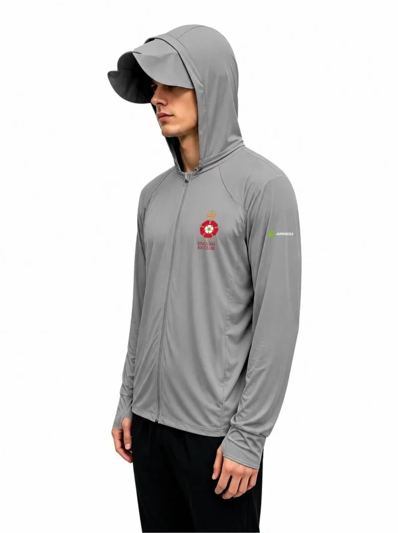 Official English 20 UV Shooting Undergarment in Gray
