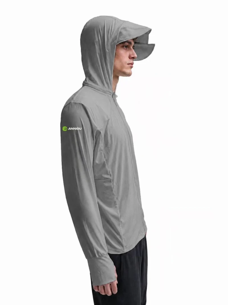 Official English 20 UV Shooting Undergarment in Gray