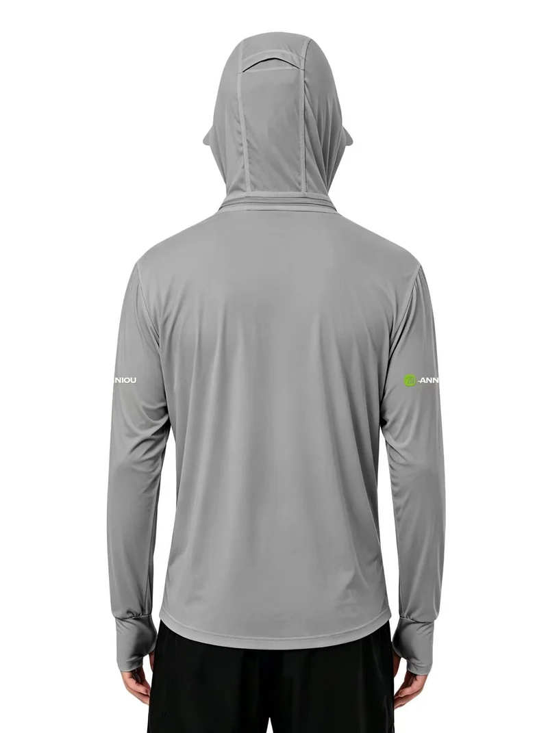Official English 20 UV Shooting Undergarment in Gray