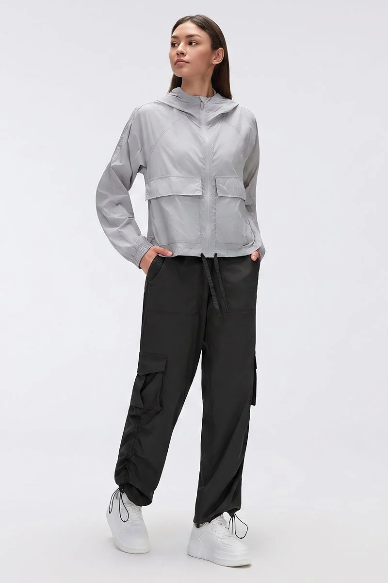 Sun Protection Cargo Pants