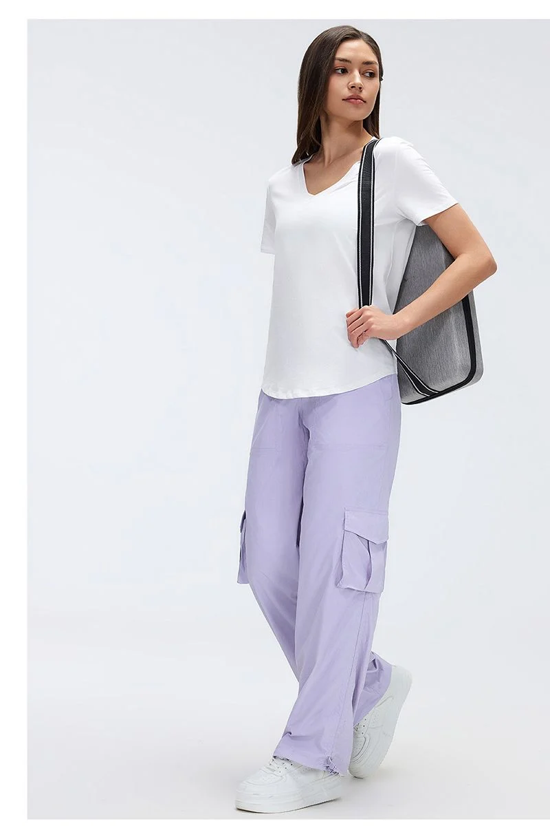 Sun Protection Cargo Pants