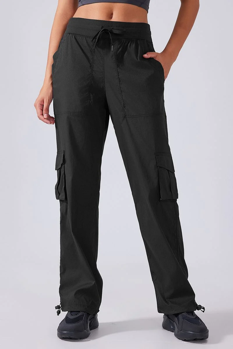 Sun Protection Cargo Pants