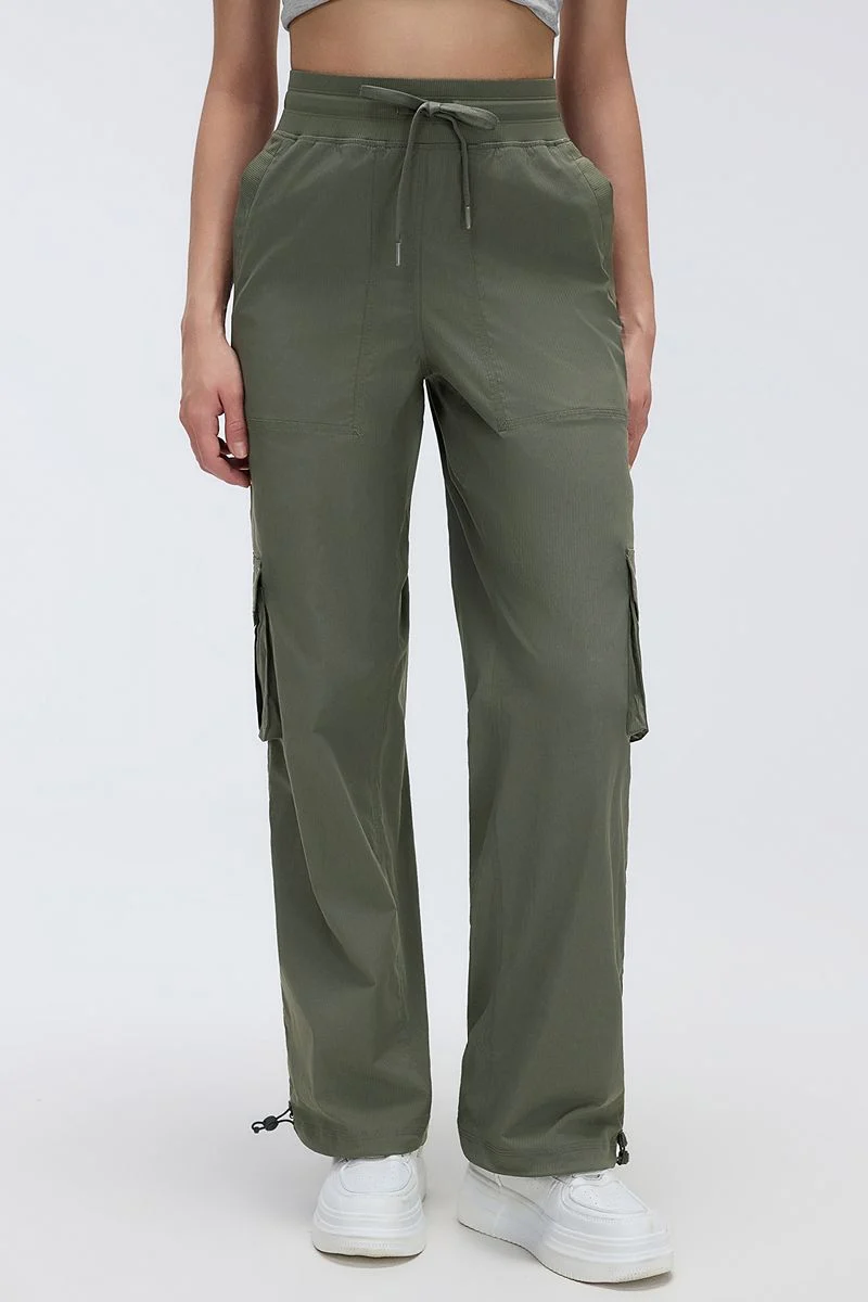 Sun Protection Cargo Pants