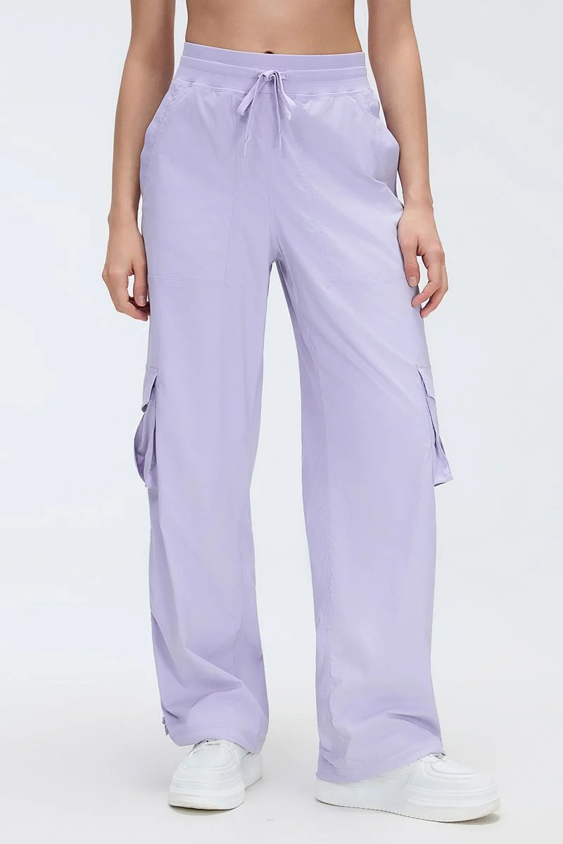 Sun Protection Cargo Pants