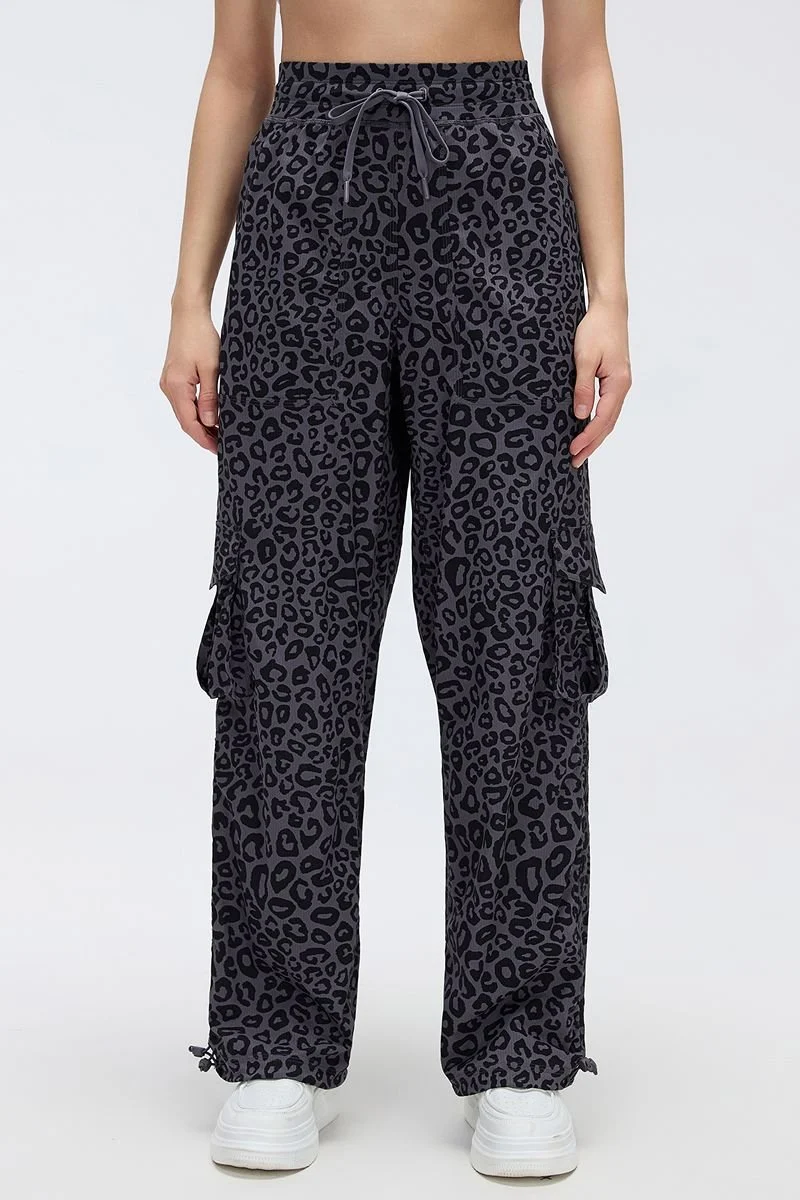 Sun Protection Cargo Pants
