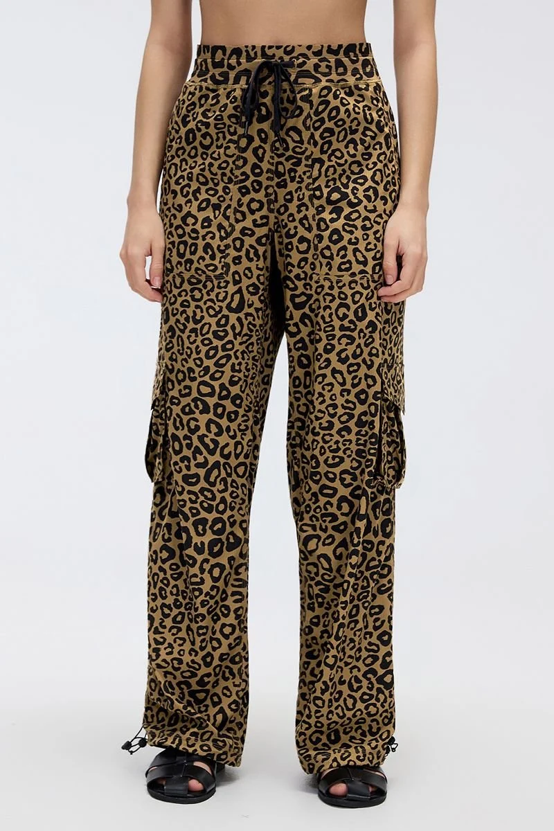 Sun Protection Cargo Pants