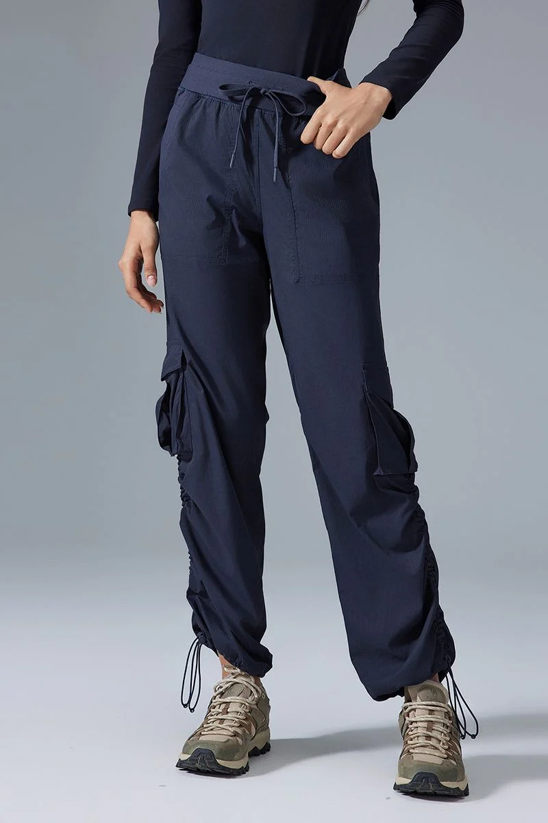 Sun Protection Cargo Pants