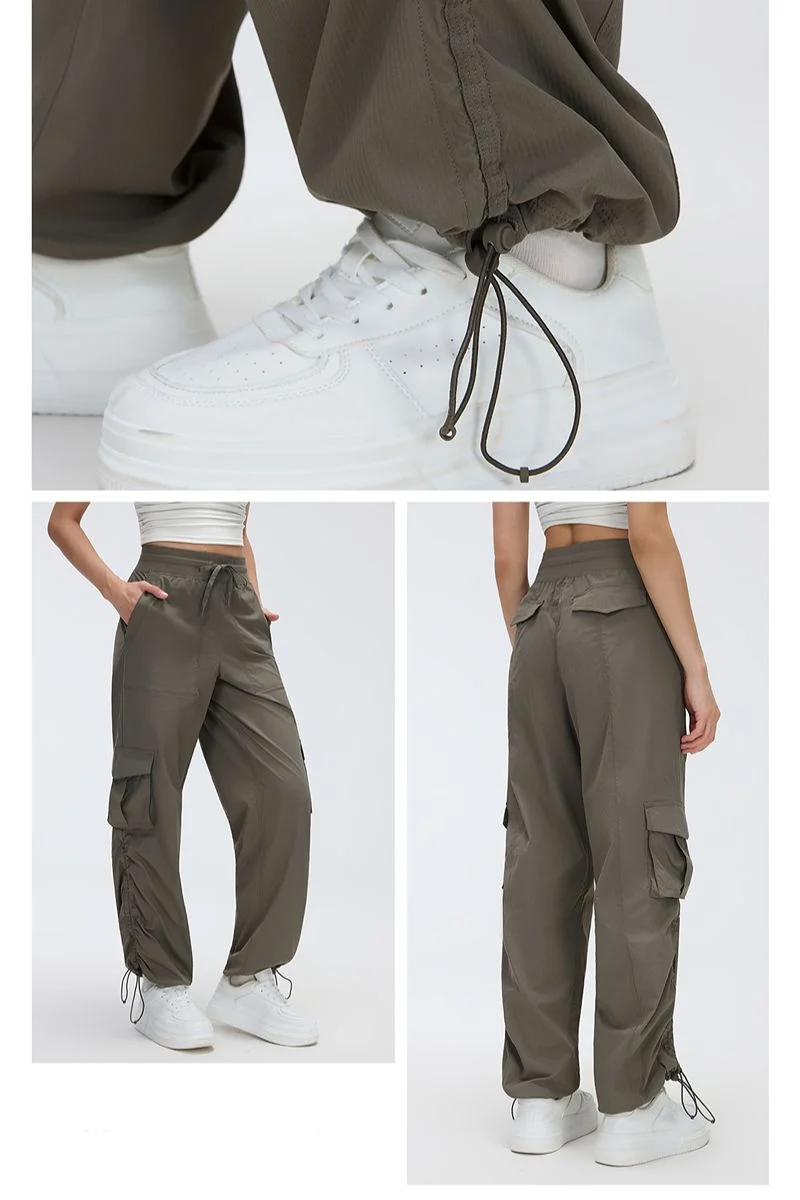 Sun Protection Cargo Pants