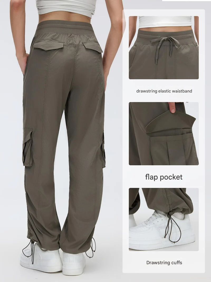 Sun Protection Cargo Pants
